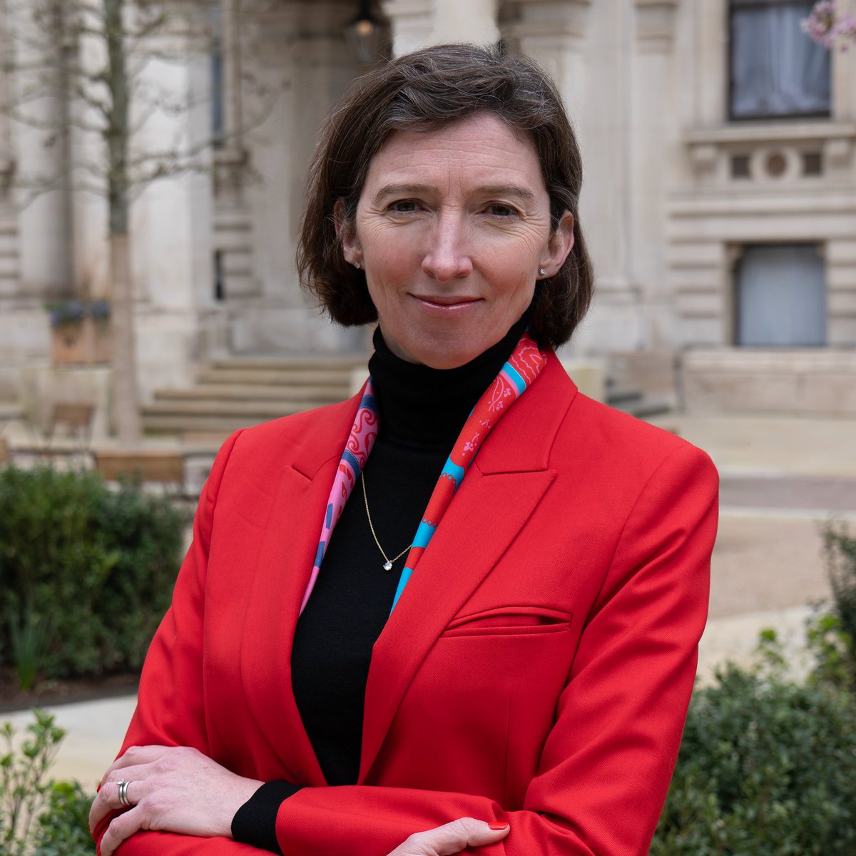 Huge Congratulations and best wishes to Ms. Lindy Cameron CB OBE @Lindy_Cameron on her appointment as the new British High Commissioner to the Republic of India. Ms Cameron will assume her role in April 2024. @AlexWEllis @AmandeepBhogal @HCI_London @UKinIndia @CJBdingo25