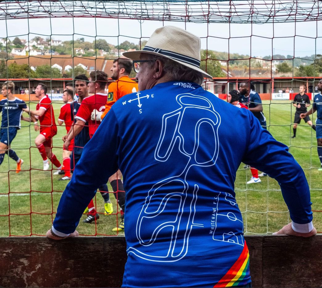 Whitehawk FC tweet media