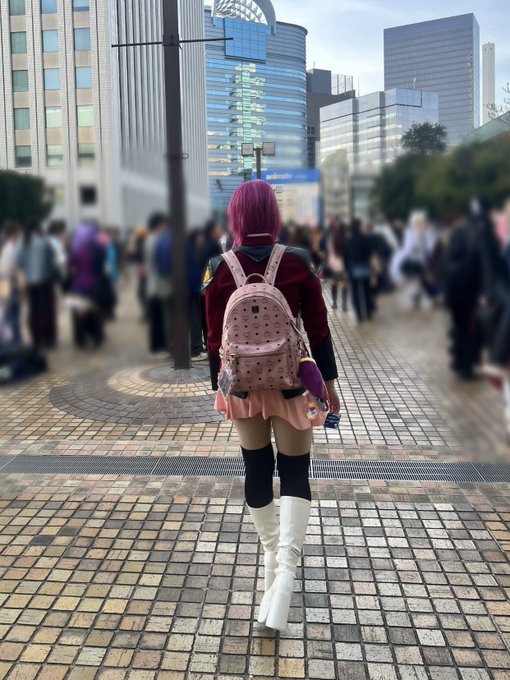 Twitterのコスプレ画像30