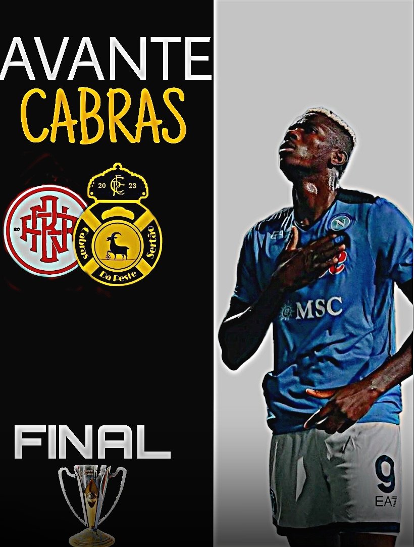 DIA DE JOGO! DIA DE CABRAS!

As 20 horas, Cabras Ira Jogar No Estádio Monumental De Nuñez Contra O Petropolis

Avante Cabras!