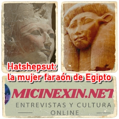 👉Hija de Tutmosis I y Nefertari, tras la muerte de su esposo  tenía la misión de ser regente hasta que su hijastro alcanzase la  madurez necesaria para ser faraón. Sin embargo, Hatshepsut no se  conformaba con la regencia. Ella ambicionaba...

👉micinexin.net/?p=15701