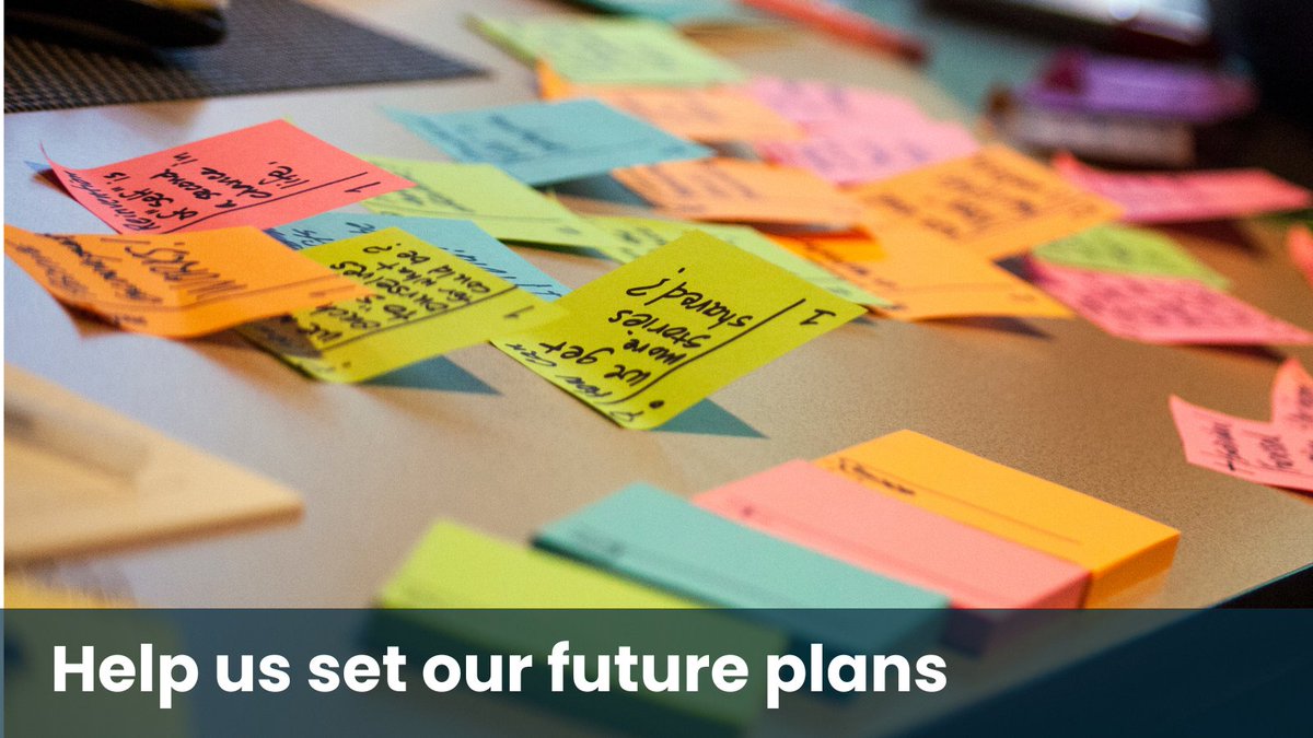 Come along to @SouthOxon and @WhiteHorseDC's community event about our future plans. Thursday 18 April 1pm - 3pm Didcot Civic Hall We want to know what you think of our proposed ideas and themes! Find out more here 👇 tinyurl.com/SouthValeCommu…