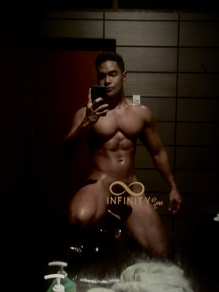 Namiss ko ang Bay Area. Sarap ng Apollo massage! The best talaga! @infinity_spa_ph