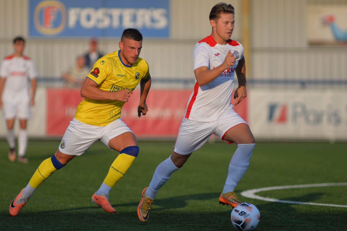 🎟️ Don't forget all <a href="/HWFCOfficial/">Havant & Waterlooville FC</a> supporters who show their season ticket on the gate can gain £5 entry to tonight's game against Sheppey United at WLP! Come along and back the Deans!

#GetBehindTheDeans #UpTheDeans 🔴⚪