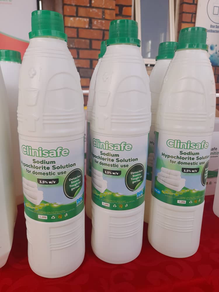 jhc_ug's tweet photo. Join us as at the 2024 Private Health Sector Convention in partnership with @UgHealthcreFed, @MinofHealthUG and @KCCAUG.

Our Clinisafe products provide quality and unique solutions for Hospital cleaning and hygiene.
 
#HealthforGenerations https://t.co/38vu8YzxLU