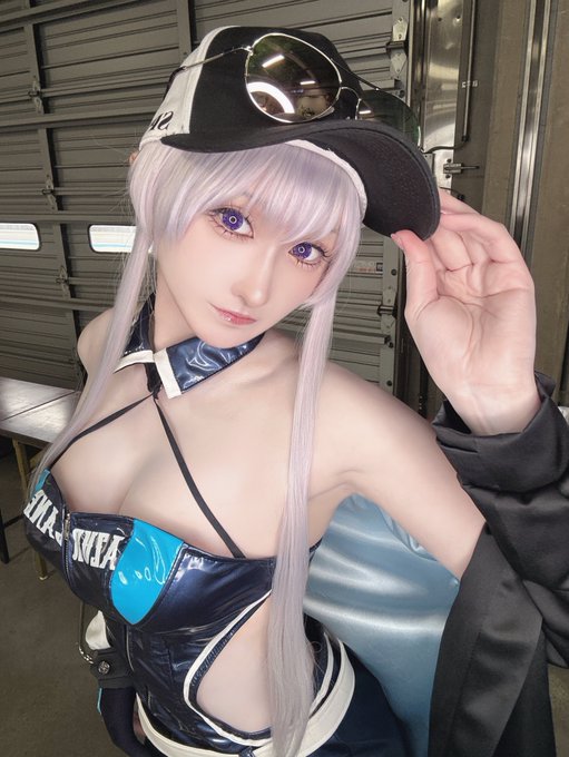 Twitterのコスプレ画像5