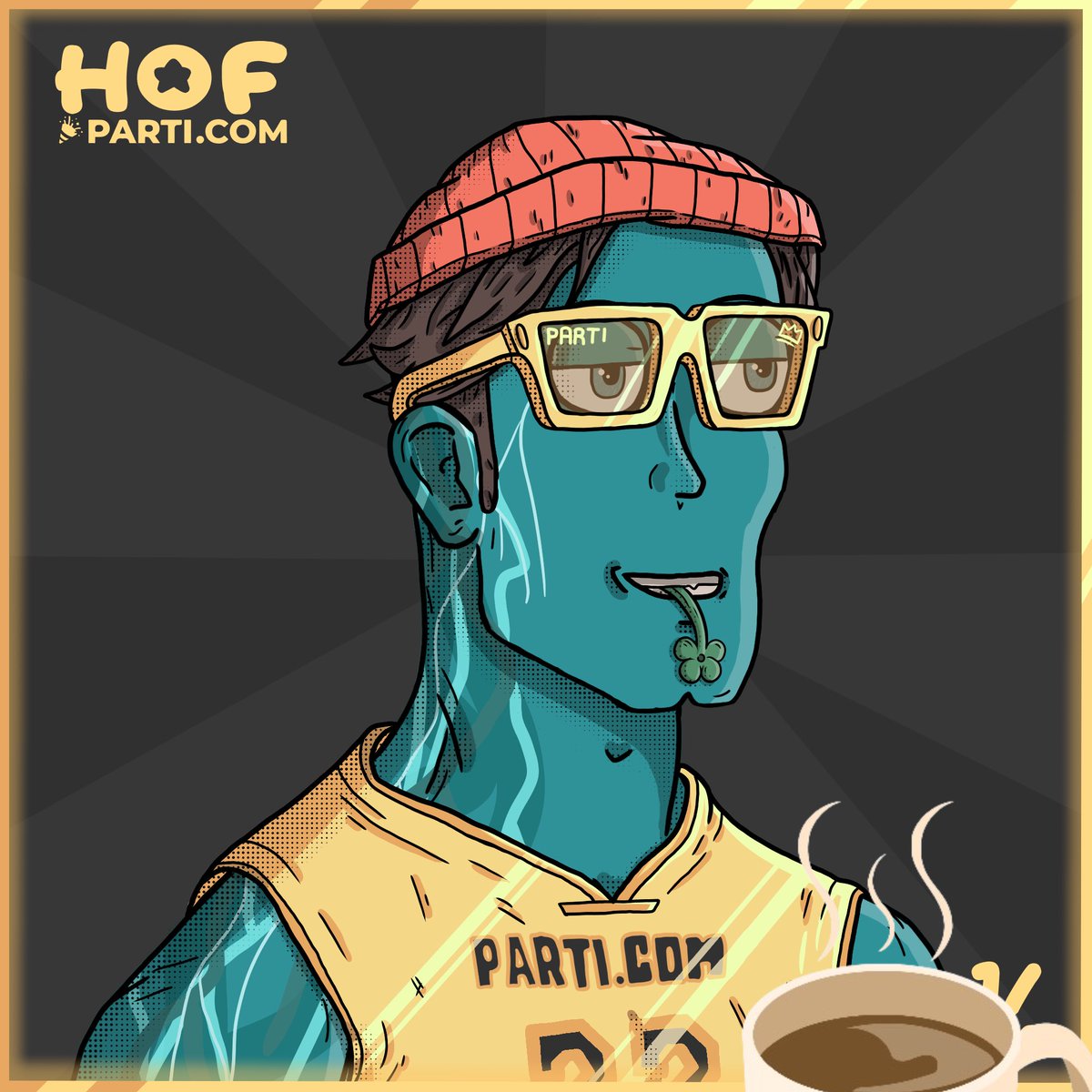 SuperPartisian's tweet photo. GM itβs nearly the end of the week π
@partisiampc #PartisiaBlockchain #partisiampc
@Hive_Mind_Token #hivemindtoken
@jointheparti #jointheparti
$MPC $HIVE https://t.co/vhvNMLjg8P