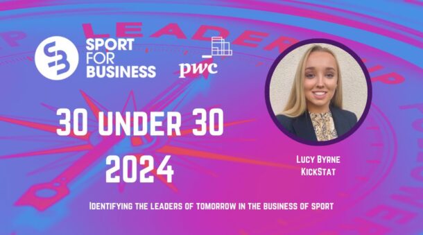 Lucy Byrne (Class 2017) Congratulations to past pupil, Lucy Byrne named on the PwC Sport for Business 30 under 30 list for 2024!👏 ➡️ sportforbusiness.com/sport-for-busi…