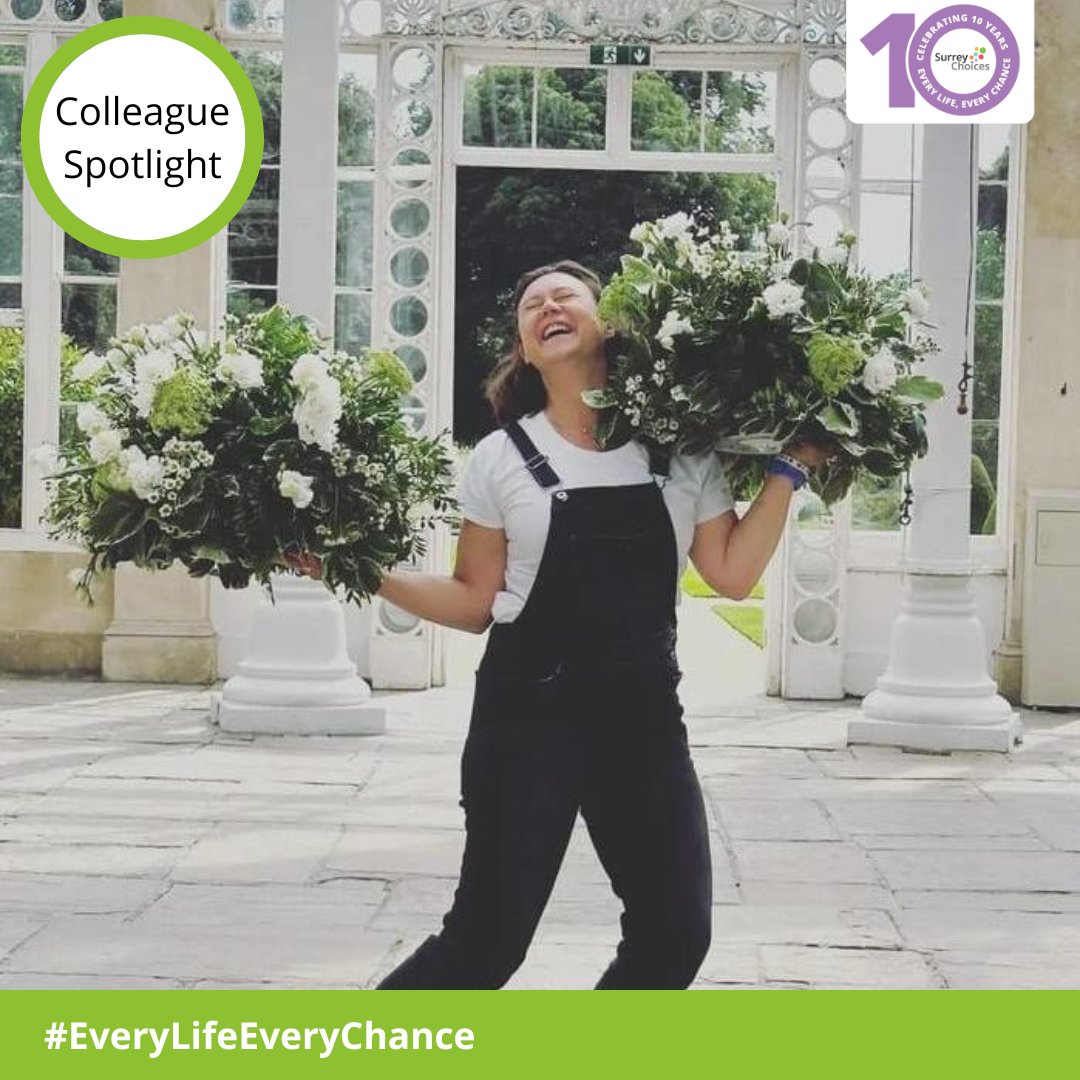Our Colleague Spotlight feature is on Priscille Perrin who works within our Travel Choices team at Surrey Choices. Read her interview to find out how she makes a difference to people we support and what it is like being a Travel Coach. 👉🏾 surreychoices.com/latest-news/co…