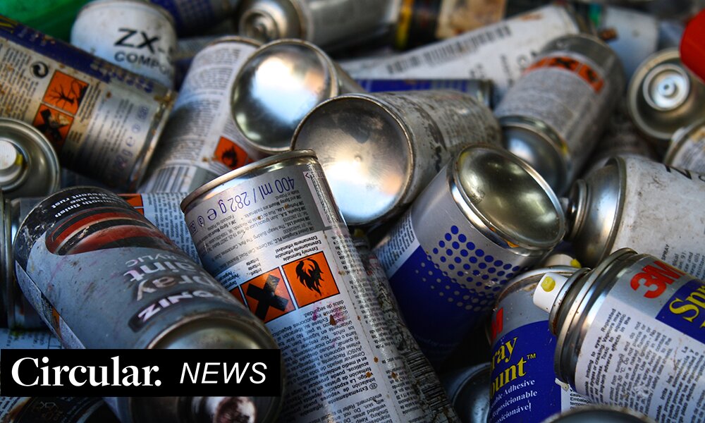 NEWS | Two Welsh councils sign £400k aerosol recycling contract with Grundon Blaenau Gwent Council and Powys County Council have signed a new five-year agreement worth £400,000 with Grundon for the collection and recycling of household aerosols. circularonline.co.uk/news/two-welsh…