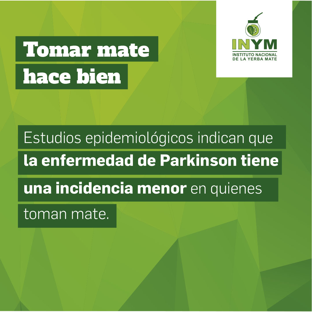 INYMArg's tweet photo. Validado por la ciencia, el mate es un aliado contra el Parkinson y ya se estudian más de sus propiedades benéficas para la salud. #DiaMundialDelParkinson #mate 
https://t.co/BOCezofvU0 https://t.co/pLssctKvOq