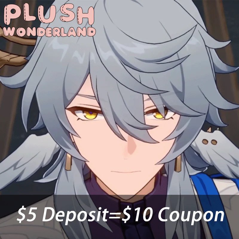 【Interest Check】 💖 Would you like to see #gallagher #boothill and #sunday doll designs? 🥰 Welcome to our website to place a deposit! 💓 #honkai #honkaistarrailfanart #honkaistarrail #gallagherfanart #boothillfanart #sundayfanart #plushies #plushwonderland #cottondoll