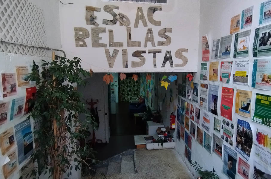 Espacio Bellas Vistas (@EspBellasVistas): punto de encuentro y transformación comunitaria en Tetuán tetuan30dias.com/reportajes/esp…