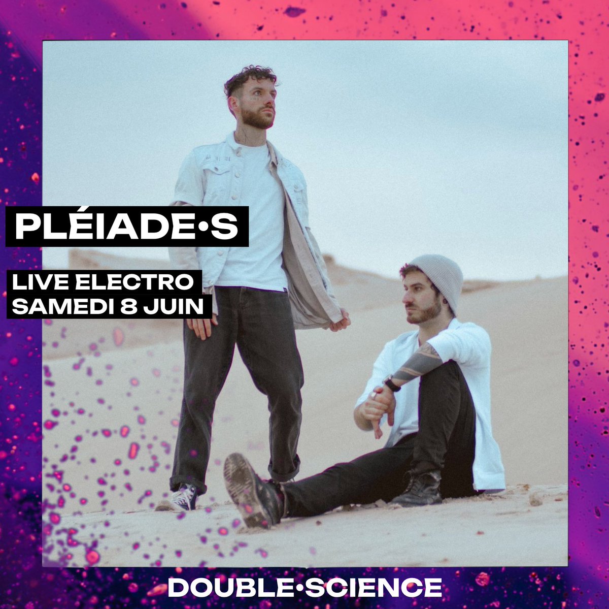 Festival Double•Science (fermé) tweet media