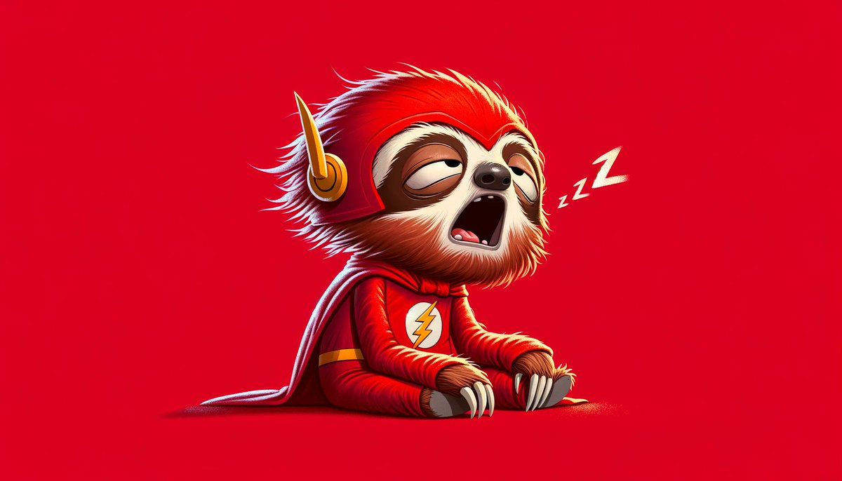 Flash the Sloth tweet media