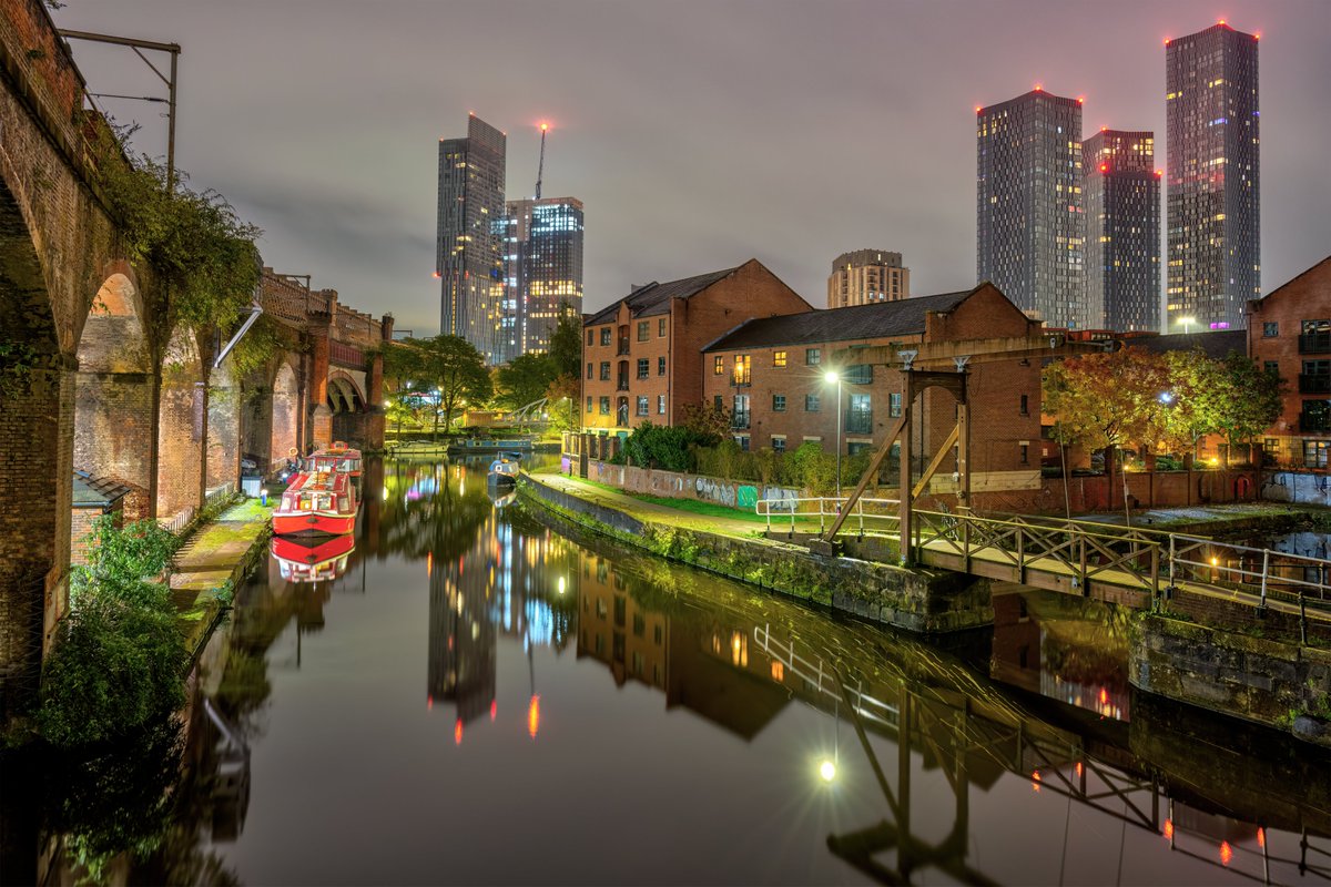 Named as one of 25 global destinations to be included in the Where to Go 2024 list by @AFARmedia, this city is a must-see! Fly direct from Belfast City Airport to Manchester with @easyJet and discover what the buzz is all about! 🐝 bit.ly/BCAeasyJet