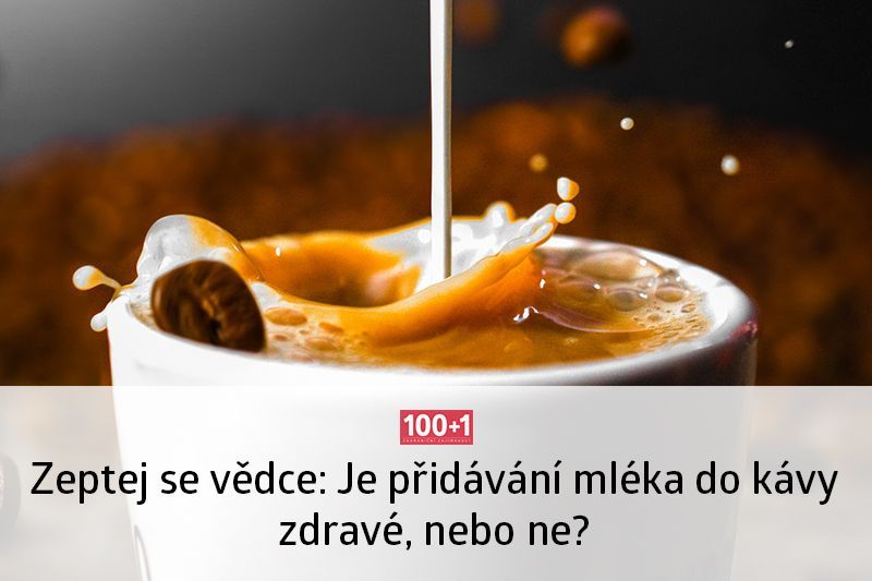 Jak se věda dívá na přidávání mléka do kávy? Je mléko v kávě zdraví prospěšné, nebo mu spíše škodí? buff.ly/49CqRce