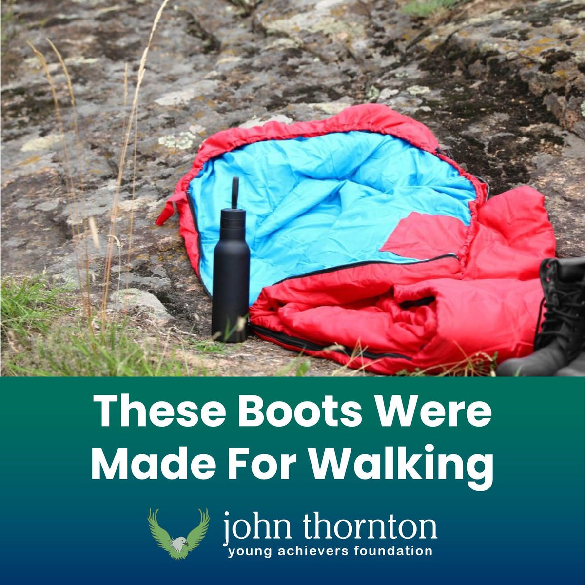 A 15 year old from Weymouth who is participating in the Silver Duke of Edinburgh’s Award has had funding to help with the cost of a pair of walking boots and a sleeping bag 👞 buff.ly/4aoVIdd #charity #JTYAF #DukeofEdinburgh