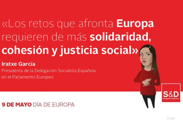 🗣️ La agenda progresista se ha abierto camino en la legislatura europea. “Tenemos clara nuestra apuesta por una Europa que amplía derechos y protege a la ciudadanía.” Más contenido en argumentosprogresistas.org/ap5605/