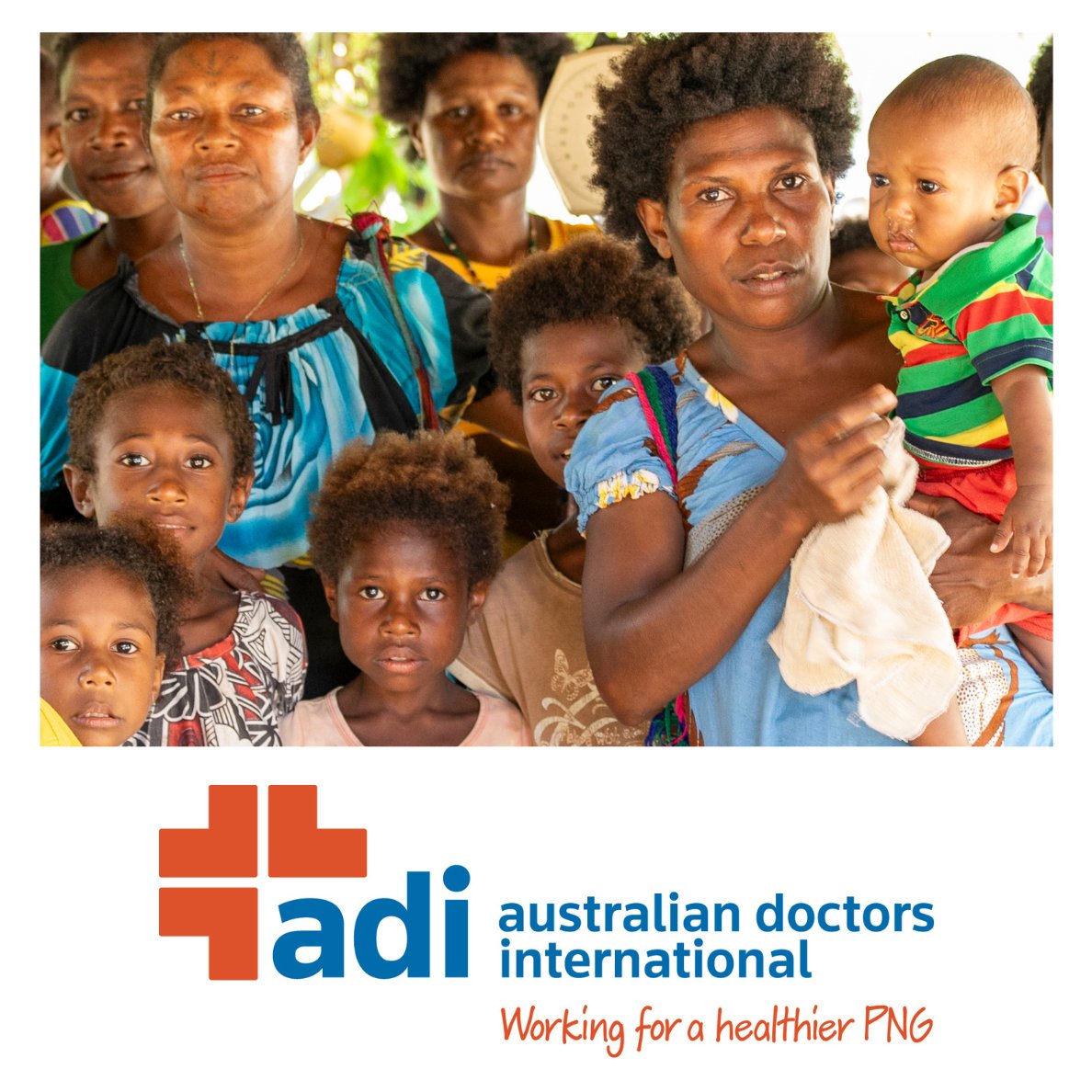 My Health, My Right – World Health Day, Sunday 7 April 2024. 🌍💙
In 2023 ADI ran 21 medical workshops educating and empowering 286 local health workers who will uplift their communities, fostering sustainable positive change. #WorldHealthDay #ADI #DFAT #ANCP #PNGAusPartnership