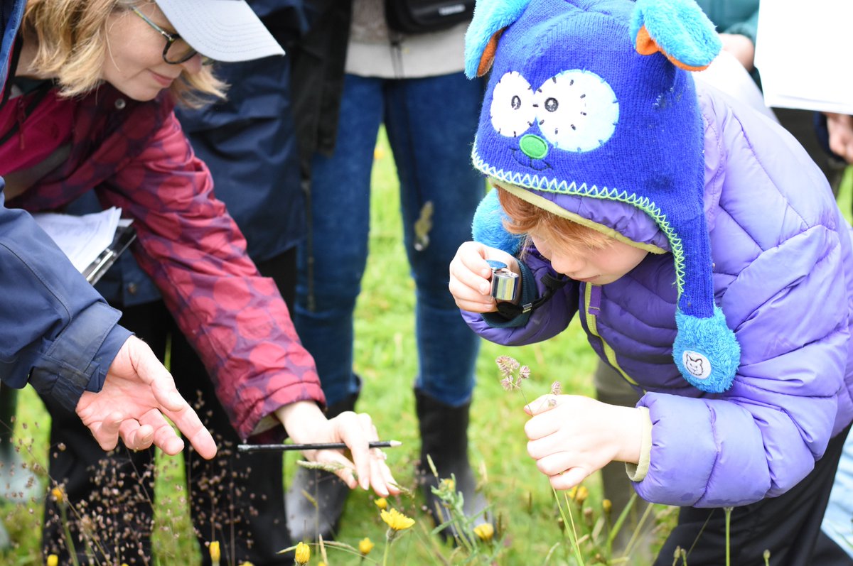 We're excited to support Churches Count on Nature and Love Your Burial Ground week 8-16 June. Let's get more Welsh events on the map - you can be inspired and register here bit.ly/4aOUt7d @godsacre @ARochaUK