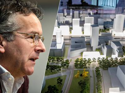 Hoe ziet de stad er in 2050 uit voor de 'doodnormale Eindhovenaar'? 'Inwoners ervaren groei vaker als betonblokken op de weg’ dlvr.it/T5MQh4