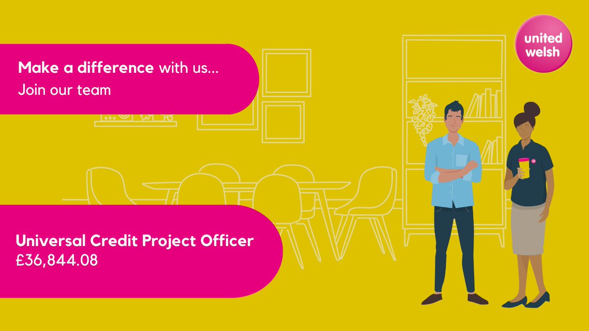 We are looking for a Universal Credit Project Officer to help us develop our approach to managed migration.

💷 £36,844.08
🏖️ 30 days leave + bank holidays
💰 Great pension scheme
🗓️ Closes Thursday 25th April, 9am
Apply here: orlo.uk/cWF7P