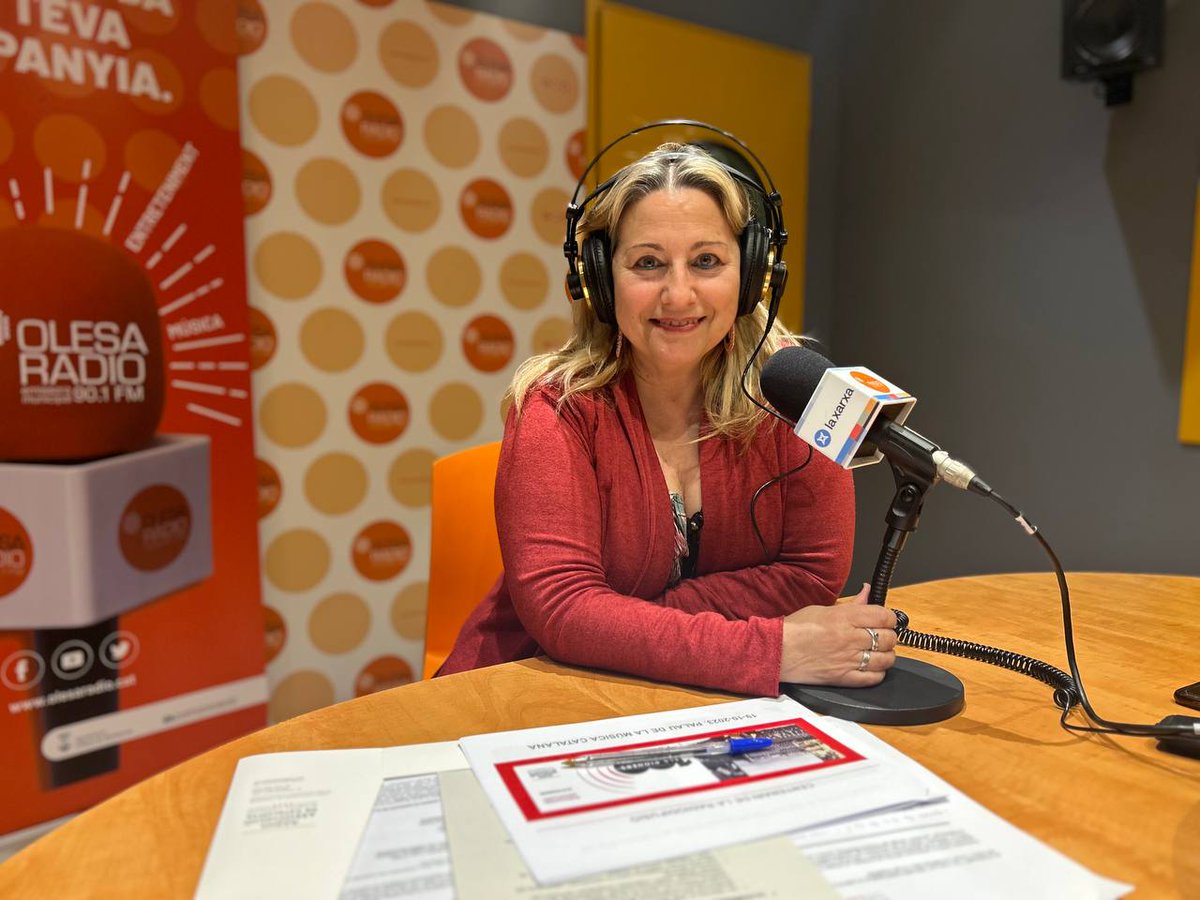 Olesa Ràdio tweet media