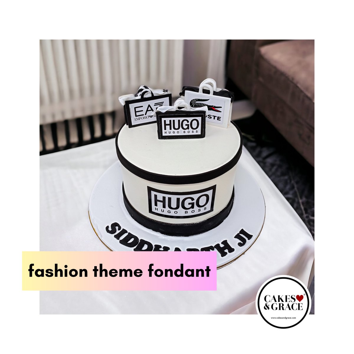 CakesAndGraceIN's tweet photo. 🛍️🎁🍰
Cake Couture: A Delicious Runway of Sweet Style
—
Get your imagination designed only at @cakesandgracein 
—
☎️: +91 9040 506 506
🛍: https://t.co/UboyrwiIsB
—
#spreadlove #cakesandgrace
#fashioncake #customcakes #designercakes #cakeoftheday https://t.co/7lbHVJCat0
