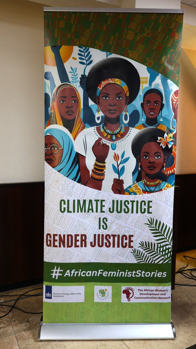 Can Carbon Markets drive climate action & justice? Are they a win for Africa 🌍 in fighting climate change?  They can bring investment, yes, but concerns remain about who benefits & who gets left behind. #ClimateJustice #AfricanFeministStories
