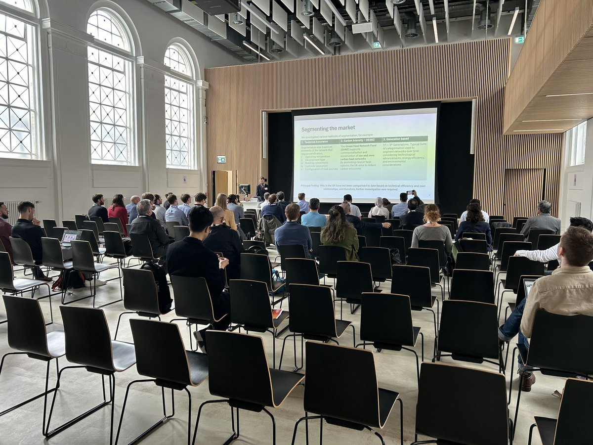 CIBSE (@cibse) on Twitter photo We’re back after a short break with Session 5 in the Main Theatre. Join Andrew Cripps as he chairs with <a href="/thecarbontrust/">The Carbon Trust</a> Akos Revesz and Ben Novle, Aya Heggy <a href="/LSBU/">London South Bank University - LSBU</a>, Phil Jones <a href="/energygovuk/">Department for Energy Security and Net Zero</a>, Lucy Sherburn <a href="/FairHeat/">FairHeat</a> and Jake Adamson <a href="/FairHeat/">FairHeat</a> #CIBSESymposium We’re back after a short break with Session 5 in the Main Theatre. Join Andrew Cripps as he chairs with <a href="/thecarbontrust/">The Carbon Trust</a> Akos Revesz and Ben Novle, Aya Heggy <a href="/LSBU/">London South Bank University - LSBU</a>, Phil Jones <a href="/energygovuk/">Department for Energy Security and Net Zero</a>, Lucy Sherburn <a href="/FairHeat/">FairHeat</a> and Jake Adamson <a href="/FairHeat/">FairHeat</a> #CIBSESymposium