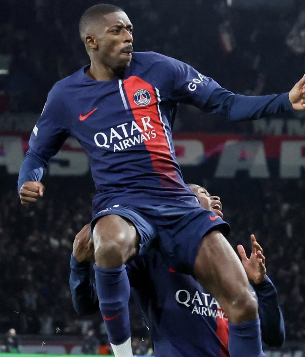 "wow keren João Selebrasi saat cetak Gol ke gawang Atleti"

"Dembele Anjing ga respect banget"