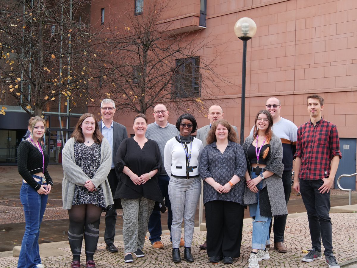 🏆 First up, we're nominated for the 'Enhancing Student Learning Award' for our work in developing credit-bearing microcredentials that help students build the academic and social foundations for a successful university career.

Find out more ⏩ abertay.ac.uk/NWFj