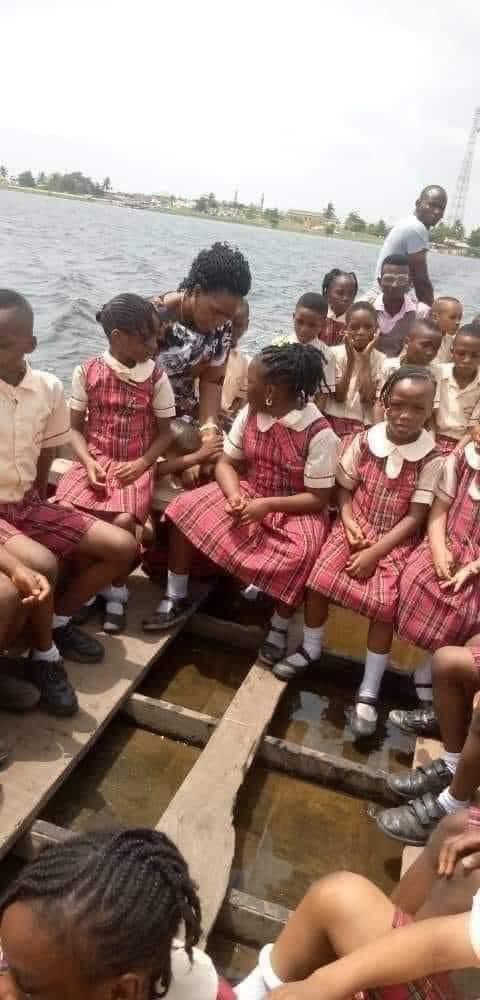 May we not be unfortunate oh! 
Parents please your children mustn’t go on every excursion.