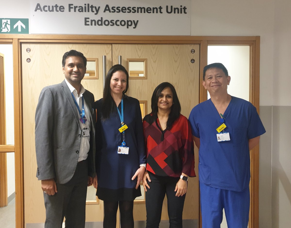 🏆Well done to the endoscopy service at the PRUH! The team has been recognised by the @health1tech awards 2024 for their work to see patients as quickly as possible. Find out more ➡️bit.ly/3UgtTyE #TeamKings