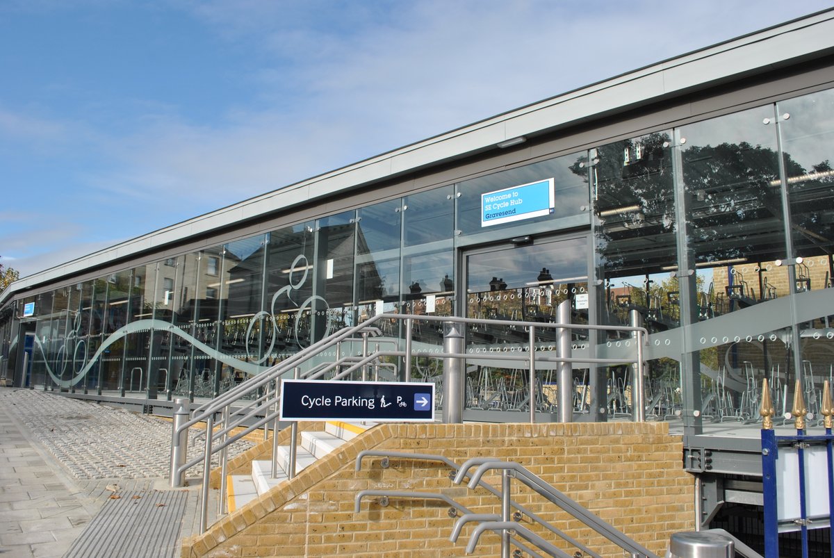 Throwback Thursday
As springtime approaches and more people venture outside to enjoy the weather, we thought it would be fun to look back at the Cycle Hub at Gravesend Train Station.
sealtitegroup.co.uk/projects/grave…
#Throwbackthursday #spring #curtainwall #glazing #cycling