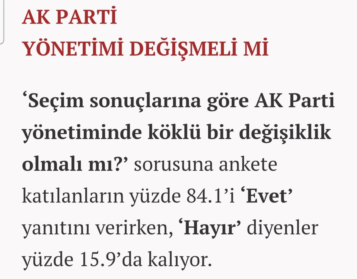 Yönetici ünvaniyla Reisin etrafına konuşlanmış ve hiç bir yönetim faaliyetine olumlu katkısı olmayan zevatın yüzde 90'ı degişmelidir .<a href="/RTErdogan/">Recep Tayyip Erdoğan</a>