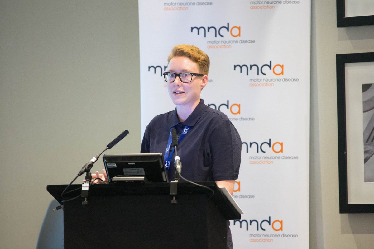 MND Research (@premiumxremark) on Twitter photo Meet our ✨ new ✨ Pre-Fellow🥼
<a href="/HevMarriott/">Heather Marriott</a> is further investigating if people with #MND #ALS can be grouped based on shared biology.
This could help better predict disease progression and move towards personalised treatment options.
Learn more: mndassociation.org/research/our-r… Meet our ✨ new ✨ Pre-Fellow🥼
<a href="/HevMarriott/">Heather Marriott</a> is further investigating if people with #MND #ALS can be grouped based on shared biology.
This could help better predict disease progression and move towards personalised treatment options.
Learn more: mndassociation.org/research/our-r…