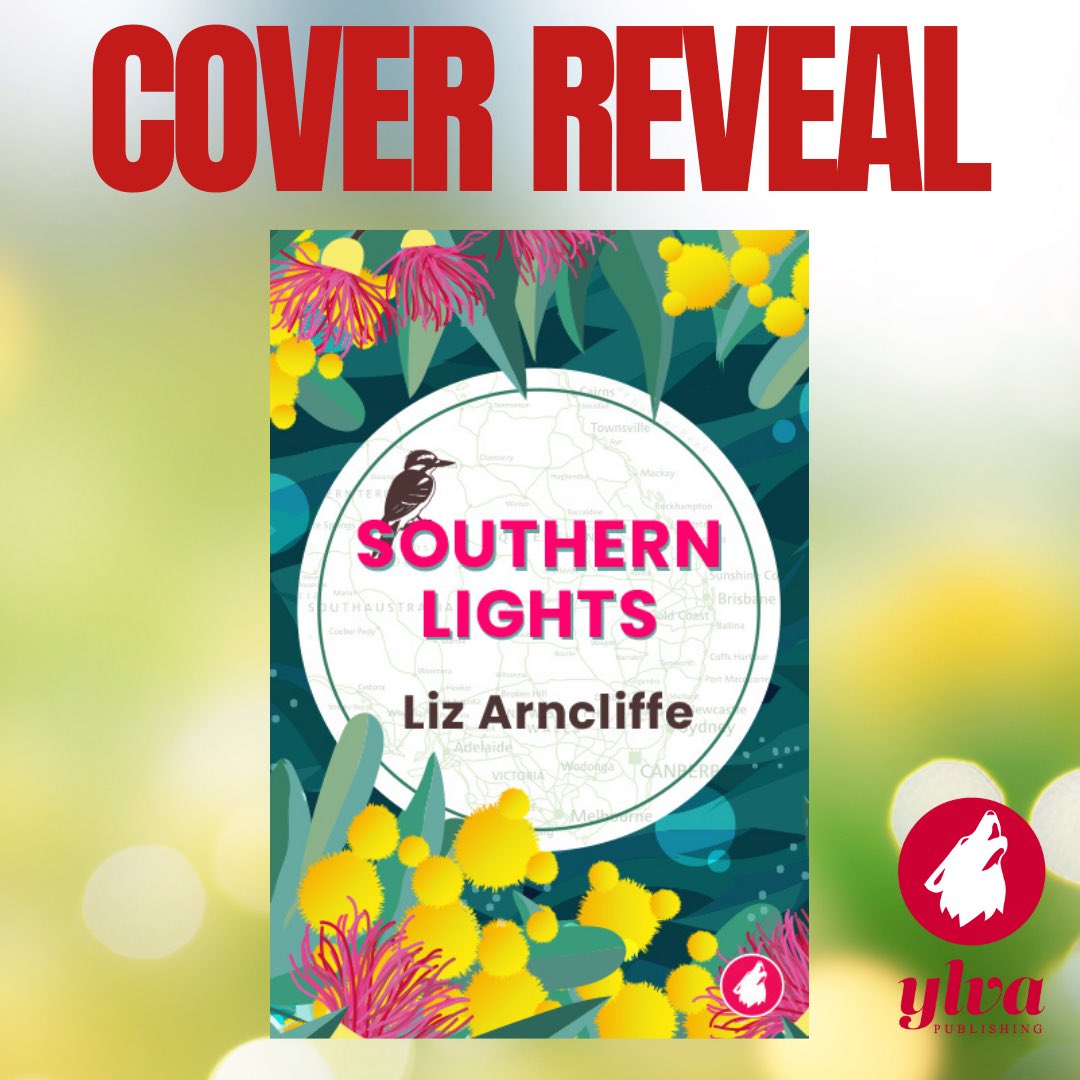 🥁 Drumroll, please! 🥁 We’re thrilled to share the beautiful cover of “Southern Lights” with you! Liz Arncliffe’s debut sapphic romance is coming this summer! ✨💗 Keep an eye out for more news on this opposites-attract lesbian romance! 👀 #sapphicromance #lesbianfiction