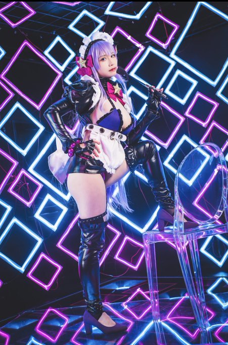 Twitterのコスプレ画像5