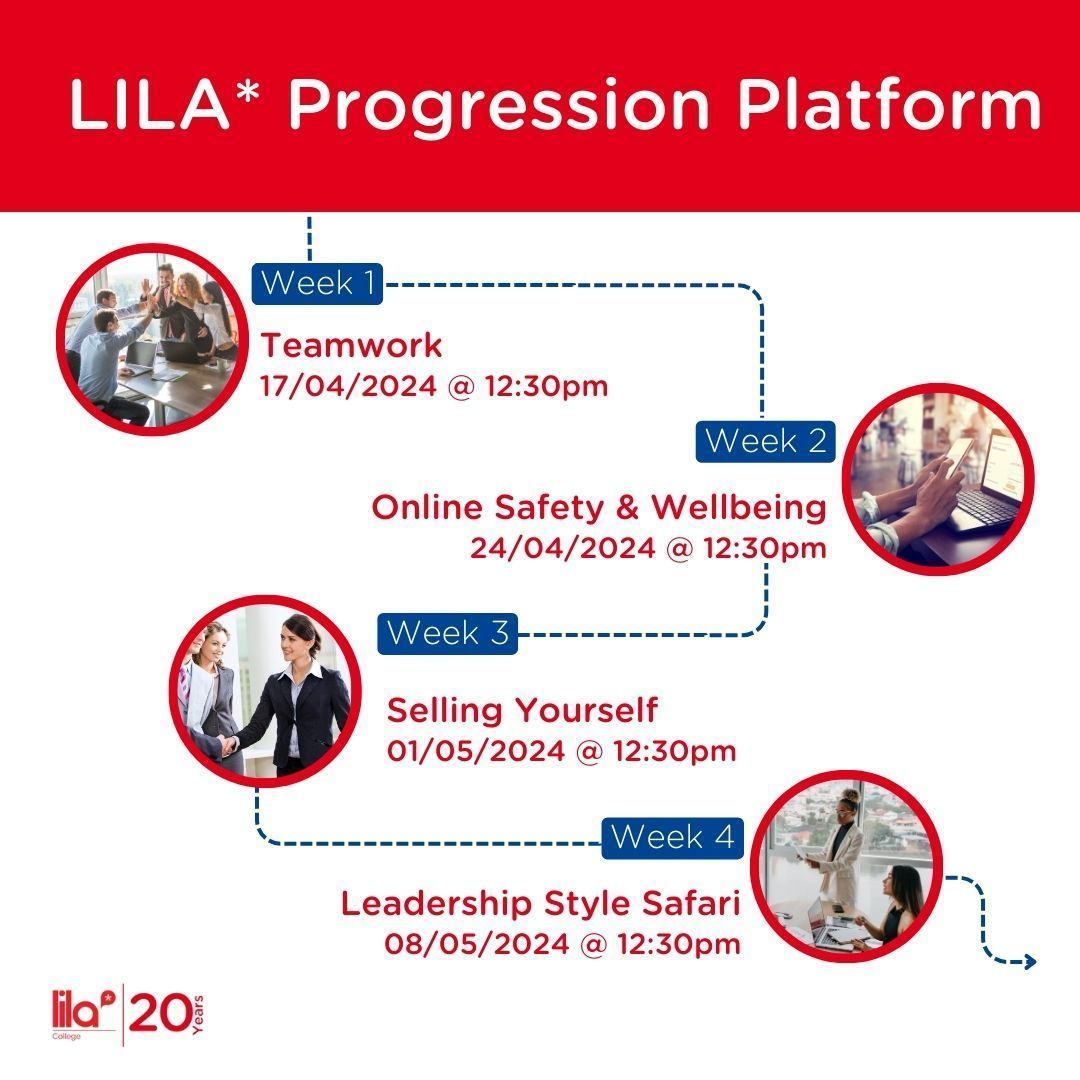 In ST news: @LILACollege in the UK introduces new Progression Platform to empower students with tools and resources they need to flourish. Read more at: buff.ly/3TSdiiX #elt #studyabroad #intled #internationalstudents #studytravel