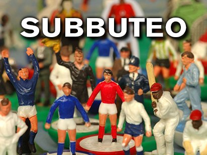 Did you know Tunbridge Wells is the home of Subbueto? Unearth the history of this iconic tabletop game this September 28th in this unique Curator Talk. From flicks to goals, explore how Subbuteo has brought joy to generations. Book your free slot at: theamelia.co.uk/whats-on/curat…