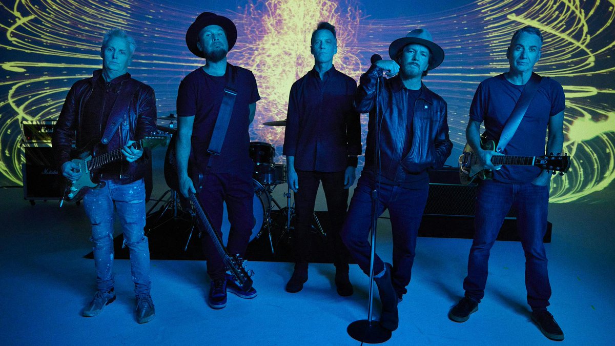 Pearl Jam announce Dark Matter-verse experience in London. kerrang.com/pearl-jam-anno…