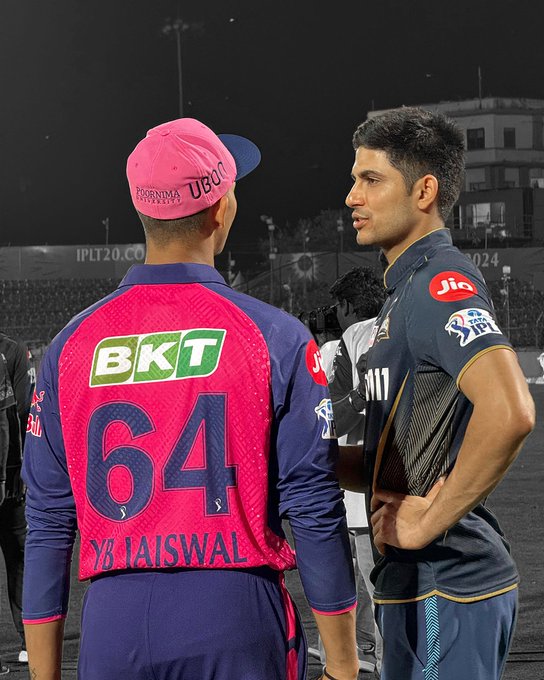 Future of India 💗🇮🇳 📹 Credits: Twitter/rajasthanroyals