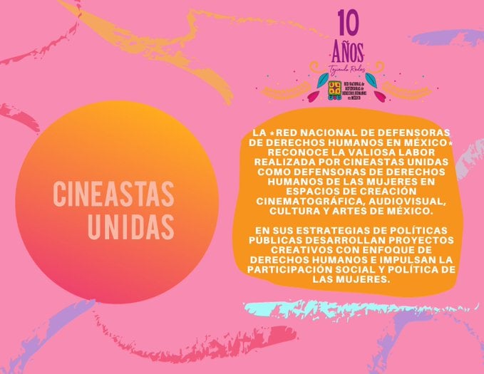 @ONU_es Formas indirectas d #DiscursoDeOdio?

Nos violentaron, acosaron, hostigaron, persiguieron, 'cancelaron';generaron #violenciapolítica y económica por nuestras #AccionesAfirmativas para #IgualdadSustantiva #CEDAW #C190 #DDHH de mujeres

¿Cuál es el problema? docs.google.com/forms/d/e/1FAI…