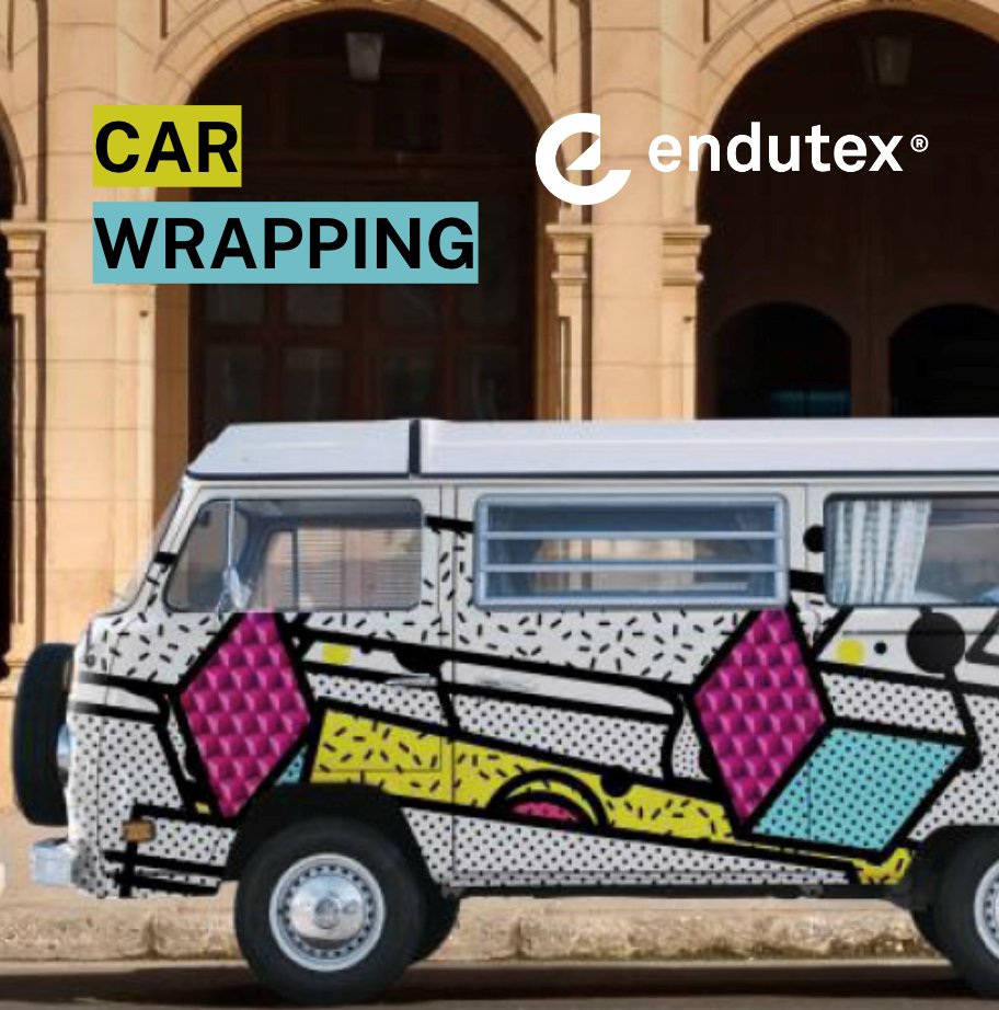 APdigitales's tweet image. #Endutex #CarWrapping: ¡Abre la puerta a más aplicaciones y mayores márgenes! ➡️tinyurl.com/284sgzxu
#impresion #comunicacionvisual #publicidad #empresas #impresiongranformato #rotulacion #wrapping #personalizacion #HPlatex