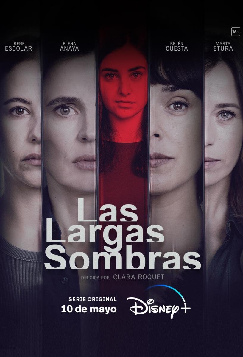 La serie cuenta con un reparto de escándalo: Elena Anaya, Belén Cuesta, Irene Escolar, Marta Etura, Itziar Atienza, Ana Rayo, Lorena López. Todas ellas, junto a Clara Roquet, protagonizarán un coloquio en la premier moderado por el periodista @tgarciaramon. PLA-NA-ZO.