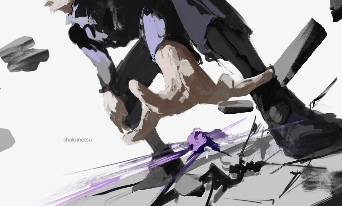 shakunetsu tweet media