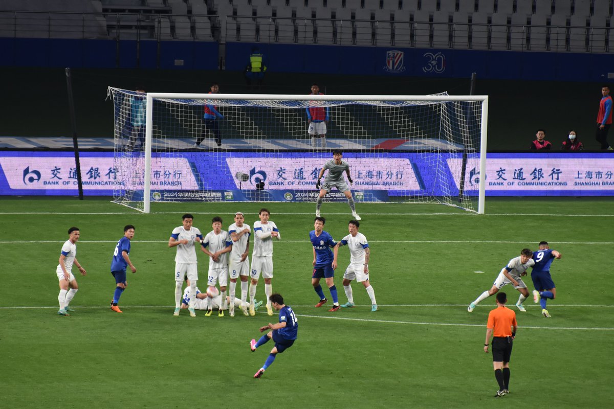 CollegeUnion_Sh's tweet photo. 【Our Stand-高校视角】
4-1 win against Wuhan Three Towns through College Union perspective.
#ShenhuaFC #CollegeUnion https://t.co/UyY7HEBXYa