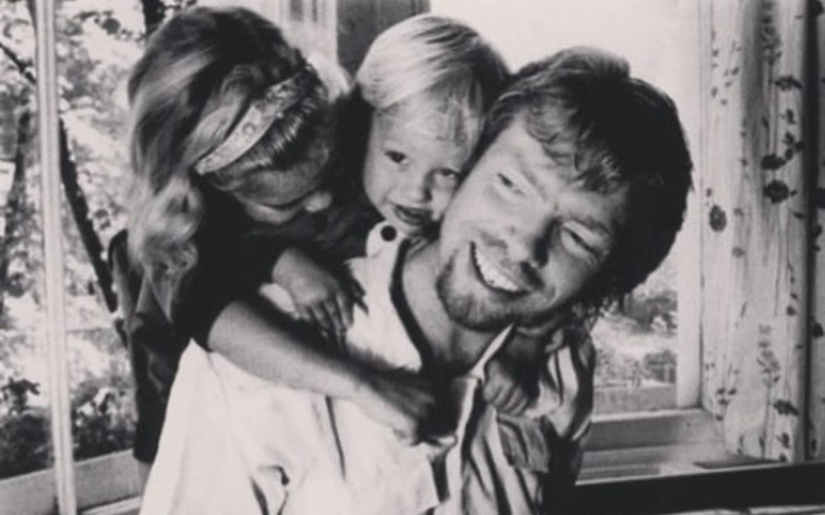 Seven life lessons I’ve learnt from my dad – the best role model I could ever imagine: virg.in/4aEV8bm @RichardBranson